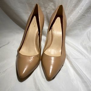 Cole Haan Signature Beige Pumps